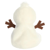 Snowman Palm Pal Soft Toy