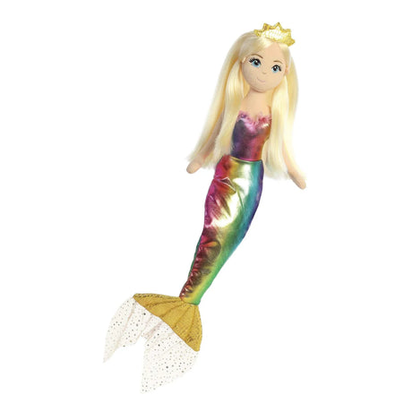 Sparkle Mermaid Soft Toy by Aurora