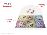 Tonieplay Monsters Talent Search Disc