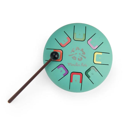 Moulin Roty Small Tongue Drum | Après la Pluie