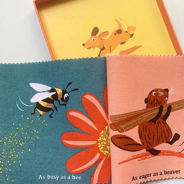Tenderleaf Brave As A Bear Soft Toy, Wooden Family & Book Bundle (Direct Shipping) - Little Whispers