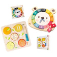 Tenderleaf Clock & Citrus Fractions Bundle (Direct Shipping) - Little Whispers