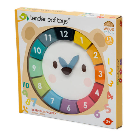 Tenderleaf Clock & Citrus Fractions Bundle (Direct Shipping) - Little Whispers