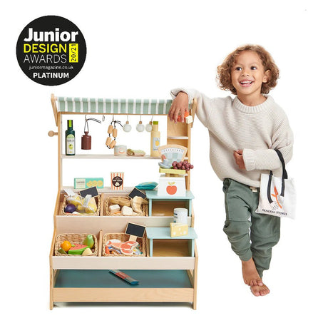 Tenderleaf General Stores TL8258 (Direct Shipping UK Only) - Little Whispers