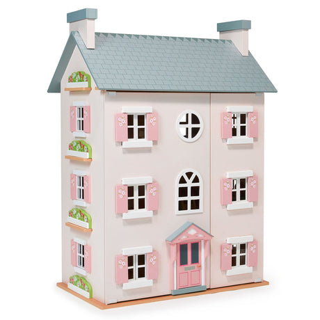 Tenderleaf Heather Hall MT7604 (Direct Shipping UK) - Little Whispers