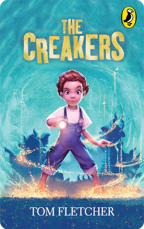 Yoto The Creakers Audio Card 