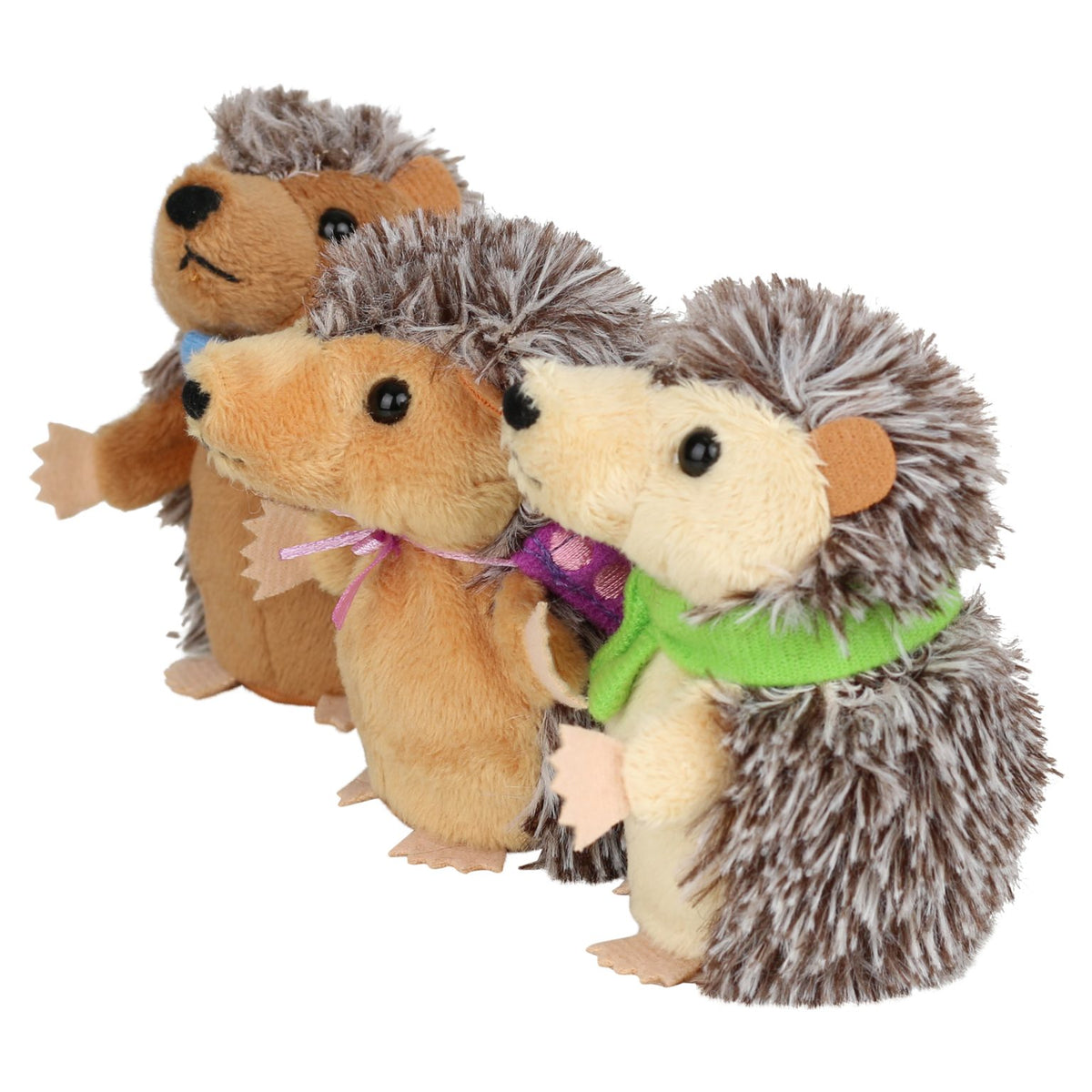Hide-Away Puppets – Hibernation House Soft Toy & Puppets Set