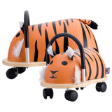 Wheelybug Tiger Ride On