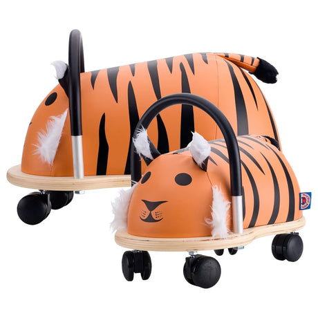 Wheelybug Tiger Ride On