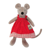 Moulin Roty Tiny Nini the mouse La Grande Famille