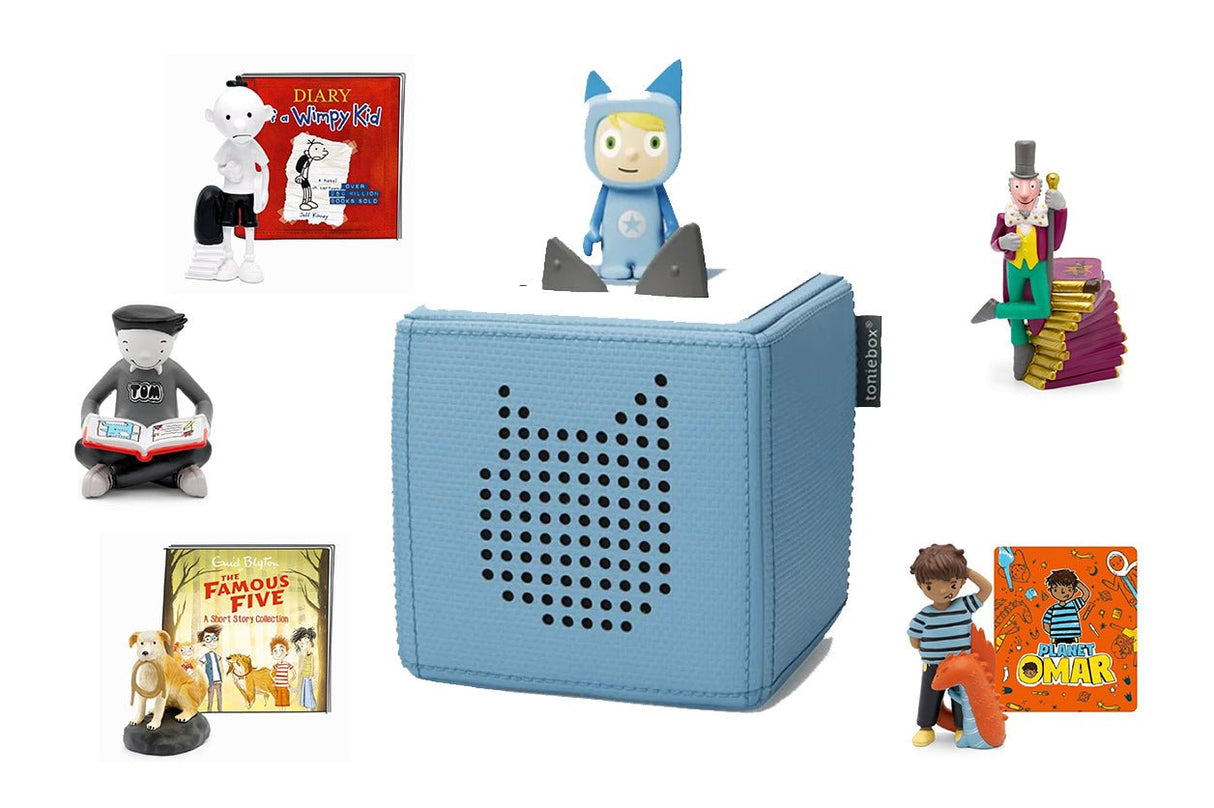 Toniebox Bundle Age 6+ Years (5 Tonies) - Little Whispers