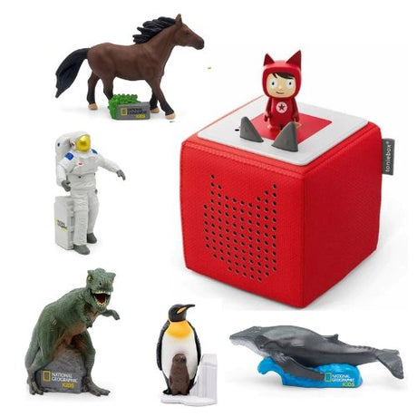 Toniebox Educational Bundle (5 Tonies) - Little Whispers