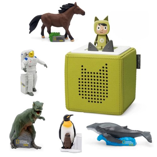 Toniebox Educational Bundle (5 Tonies) - Little Whispers