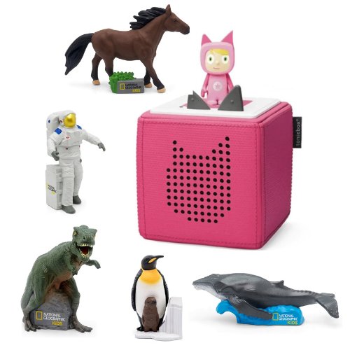 Toniebox Educational Bundle (5 Tonies) - Little Whispers