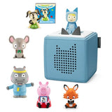 Toniebox Younger Learner Bundle (5 Tonies) - Little Whispers