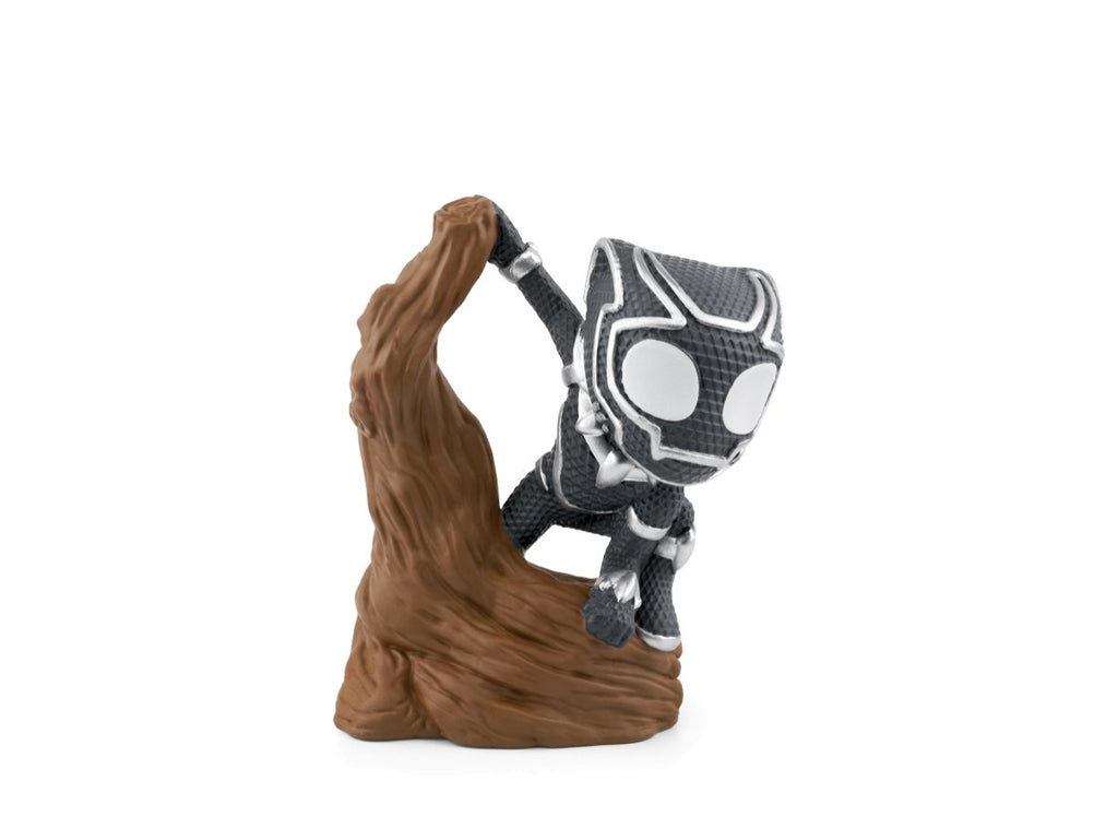 Tonies Audio Character - Marvel Black Panther (Spidey Version) Tonie (Pre-order - due 20th) - Little Whispers