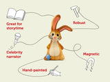 Tonies Audio Character - The Velveteen Rabbit Tonie - Pre - Order (In Approx 20 June) - Little Whispers