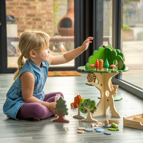 Woodland Trail Tree House