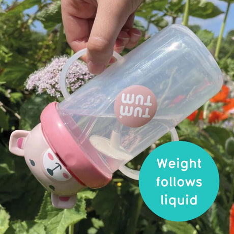 Tum Tum Tippy Up Cup - Betsy Bear Large 300ml (Pre - Order back in approx 29 June) - Little Whispers