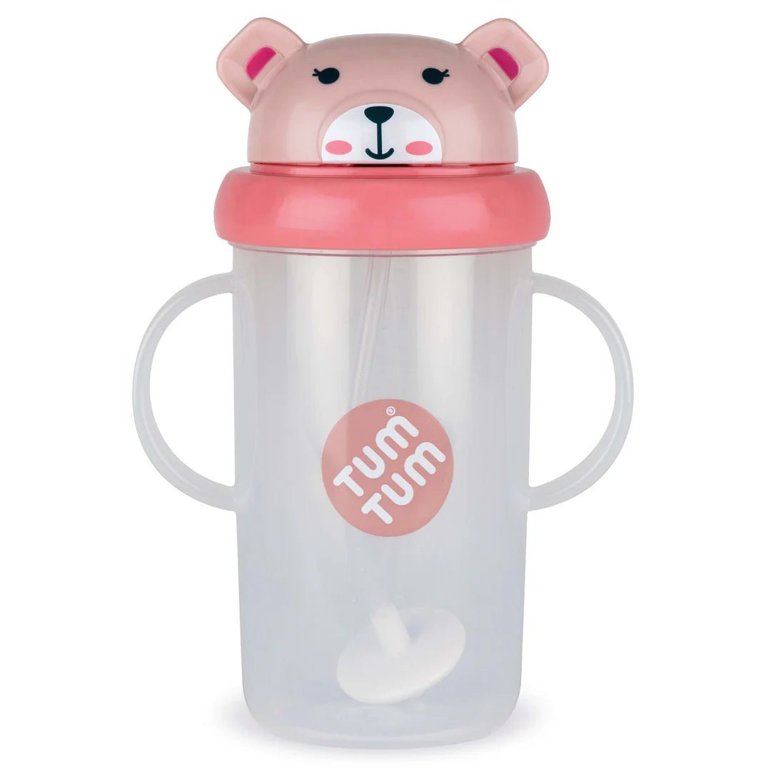 Tum Tum Tippy Up Cup - Betsy Bear Large 300ml (Pre - Order back in approx 29 June) - Little Whispers