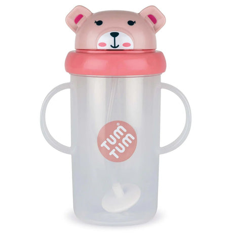 Tum Tum Tippy Up Cup - Betsy Bear Large 300ml (Pre - Order back in approx 29 June) - Little Whispers