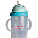 Tum Tum Tippy Up Cup - Boris Bear LARGE 300ml (Pre - Order back in approx 29 June) - Little Whispers