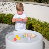 TickiT SiliSoft® Sensory Eggs (Rainbow)