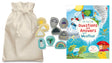 Questions and Answers about Weather Story Sack with Weather Stones