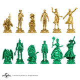 Wicked Chess Set Pieces