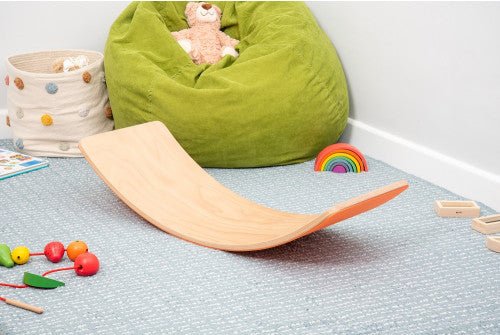 Wooden Balance Board (Direct Shipping) - Little Whispers
