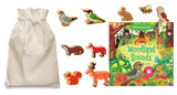 Woodland Sounds Story Sack with Lanka Kade