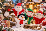 Puppet Company Santa Claus Hand puppet