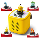 Toniebox 2 Pikachu Tonie Bundle with 3 Characters