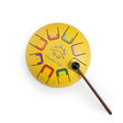 Moulin Roty Small Yellow tongue drum Les Popipop