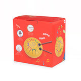 Moulin Roty Small Yellow tongue drum Les Popipop