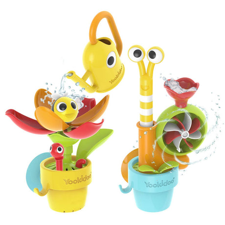 Yookidoo Pour 'N' Grow Pop - Up Garden - Little Whispers