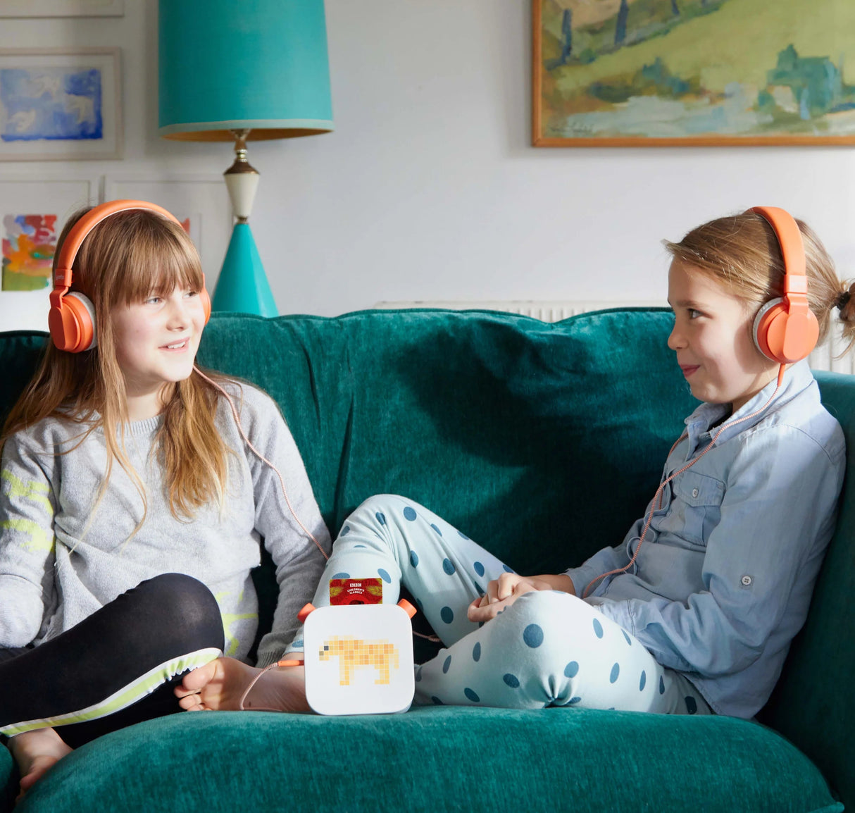 Yoto Audio Player Wired Headphones - Little Whispers