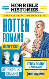 Yoto Horrible Histories Collection Volume 1 - Little Whispers
