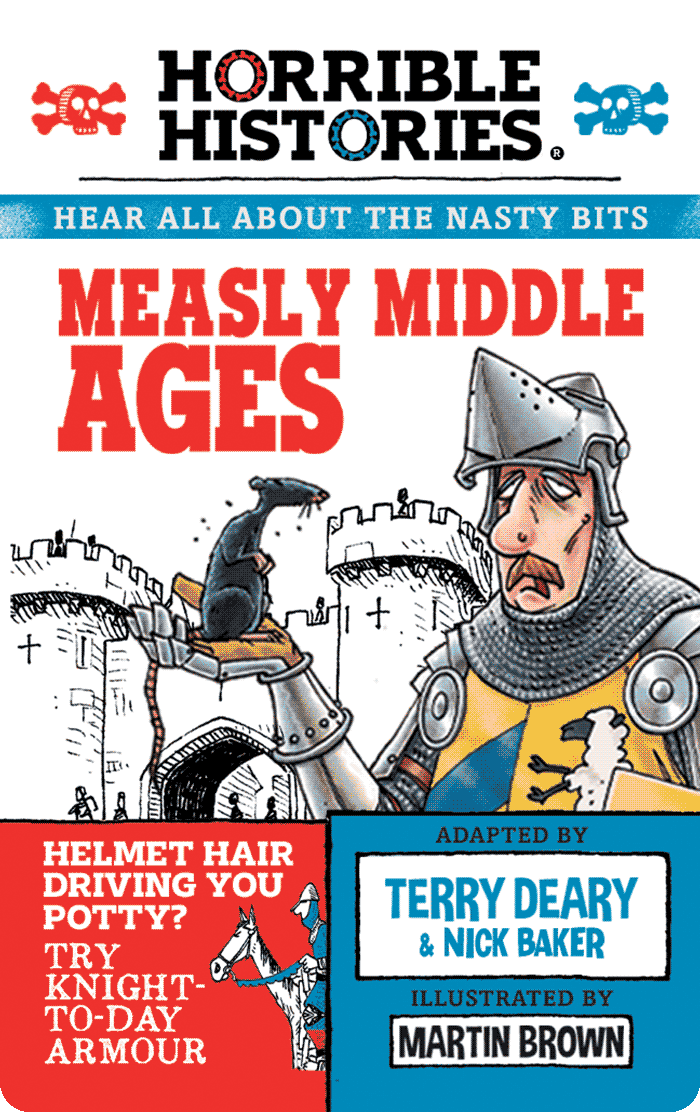 Yoto Horrible Histories Collection Volume 1 - Little Whispers