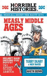 Yoto Horrible Histories Collection Volume 1 - Little Whispers