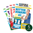 Yoto Horrible Histories Collection Volume 1 - Little Whispers