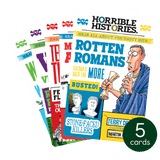 Yoto Horrible Histories Collection Volume 1 - Little Whispers