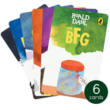 Yoto The Phizz - Whizzing Collection 6 Cards - Little Whispers