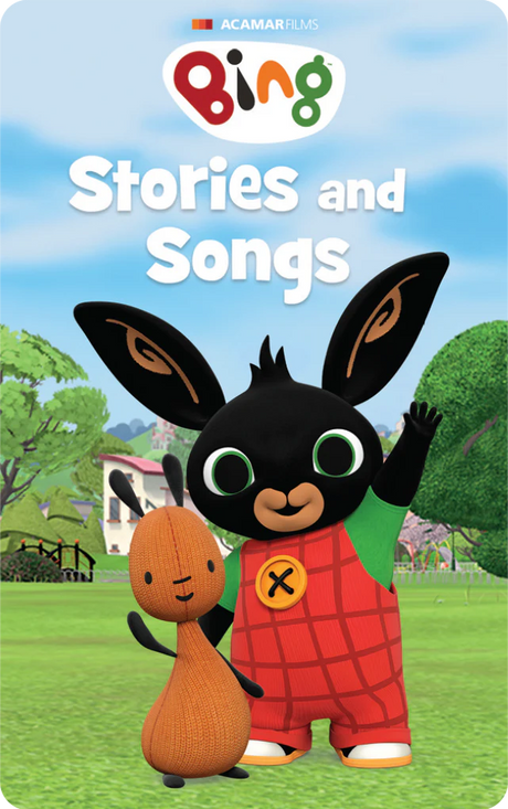 Yoto Bing: Stories and Songs Audio Card