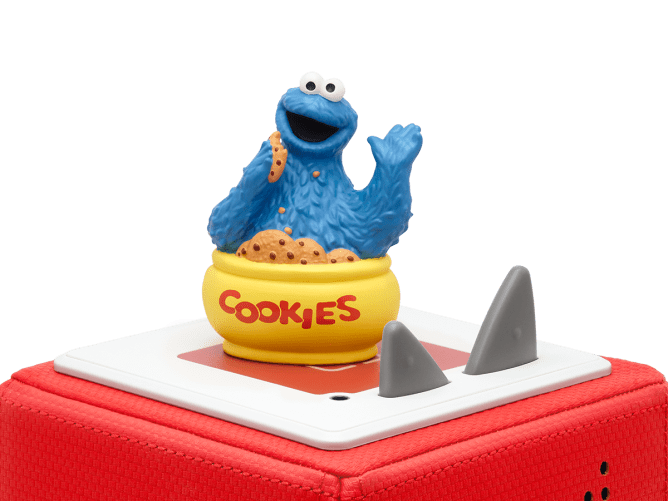 Sesame Street Cookie Monster Tonie