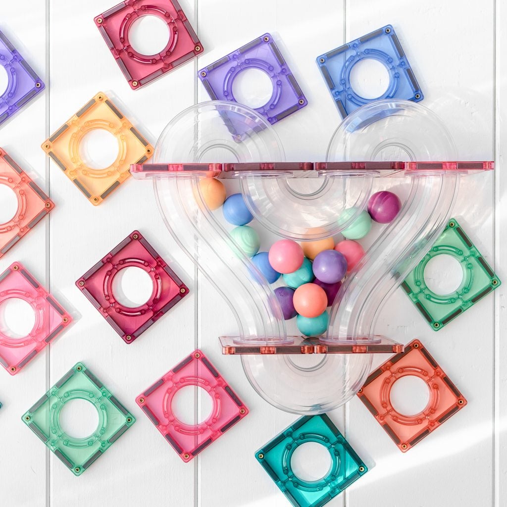 12 Pc Pastel Replacement Ball Pack - Little Whispers