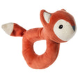 Mary Meyer Leika Little Fox Rattle - Little Whispers