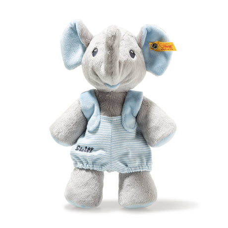 Steiff Trampili Elephant - Blue - Little Whispers