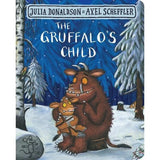 Gruffalo's Child Board Book - Little Whispers