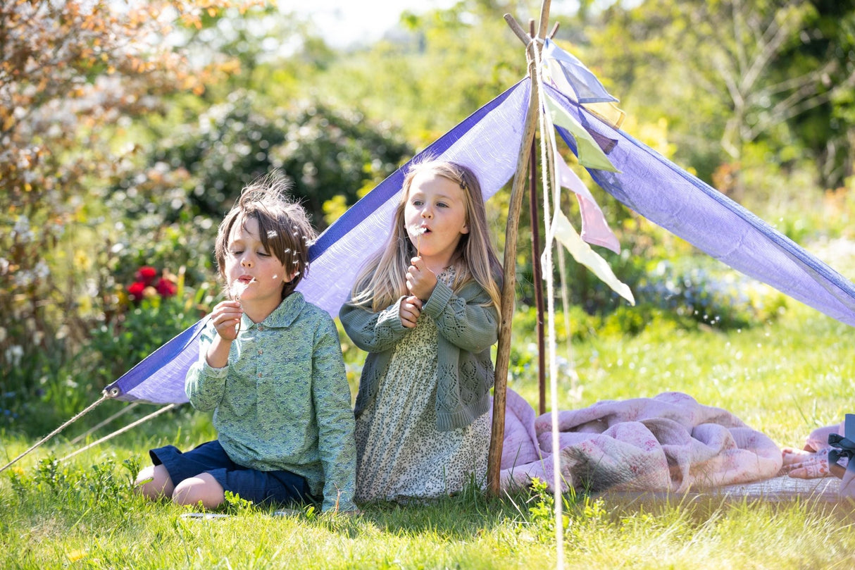 Den Kit Cottage Garden - Little Whispers
